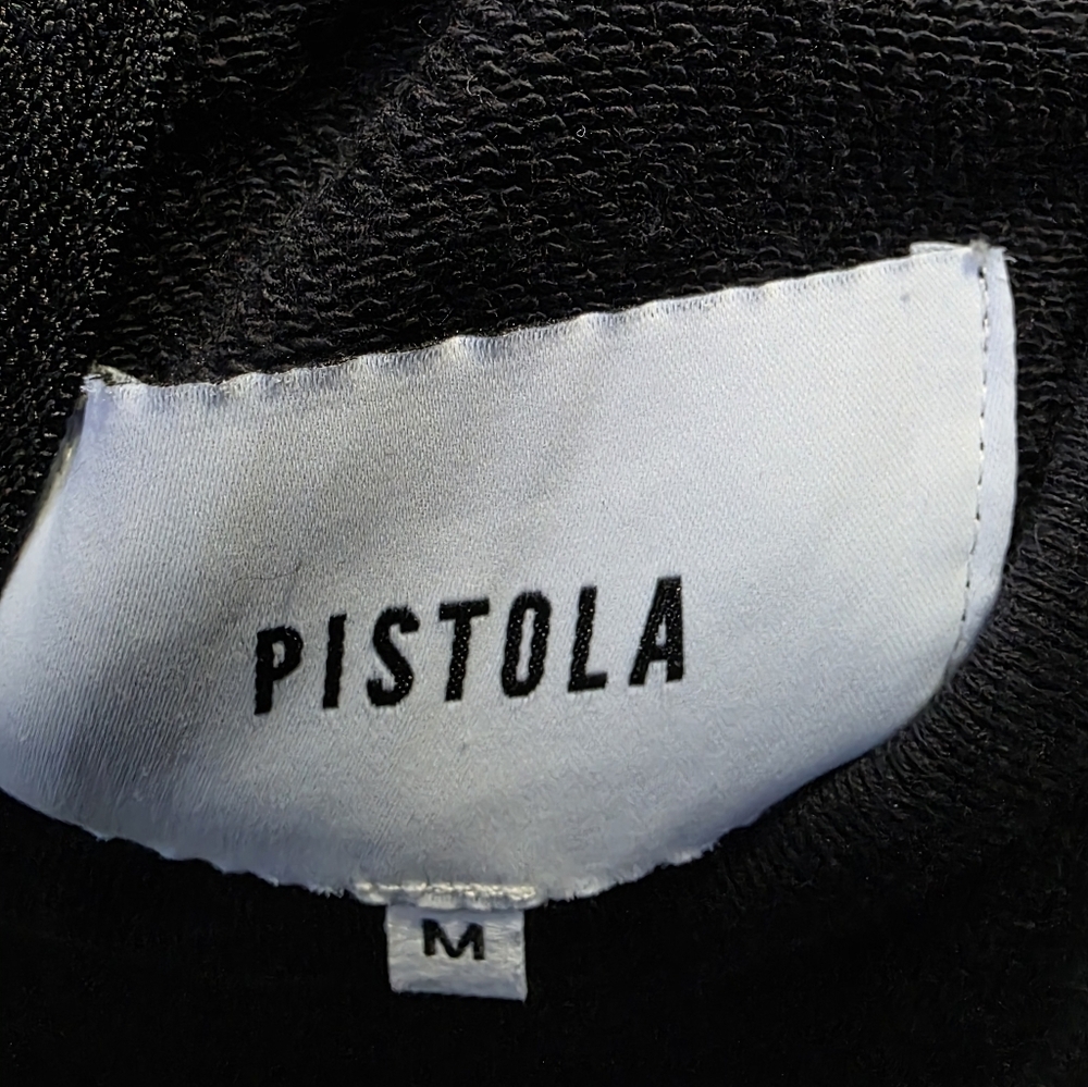 Pistola Black Women's Jumpsuit - Picture 11 of 15